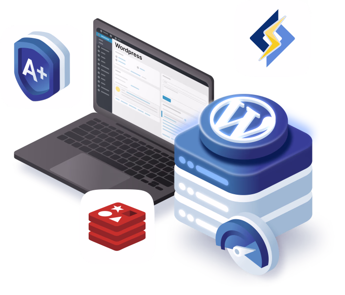 Wordpress Hosting Banner