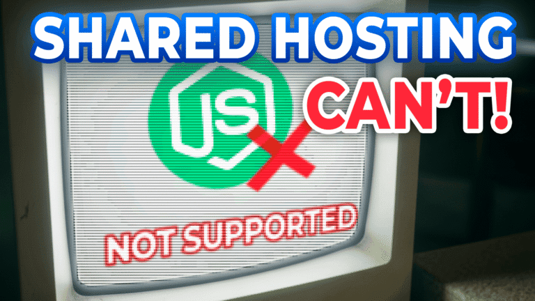Node.js Hosting 2026: Why Most Shared Hosting Can’t Handle Node Applications
